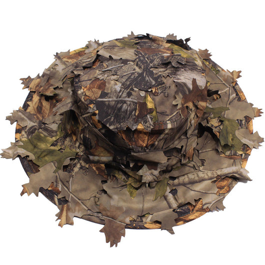 Gorra de Protección Solar con Diseño Camuflaje - Image 3