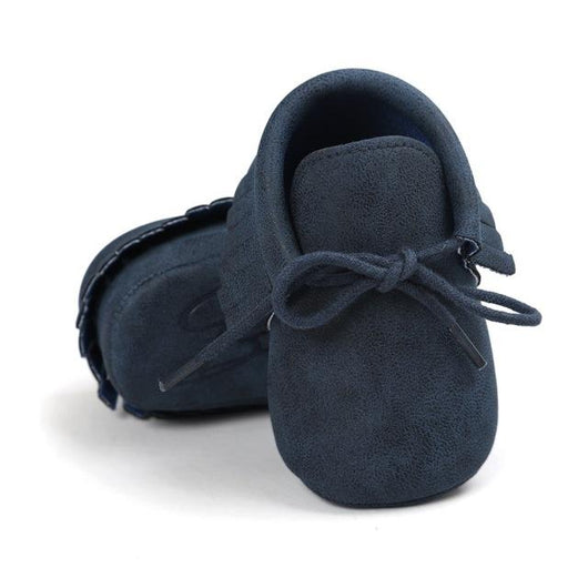 Mocasines para Bebé con Cordones - Edición Limitada - Image 7