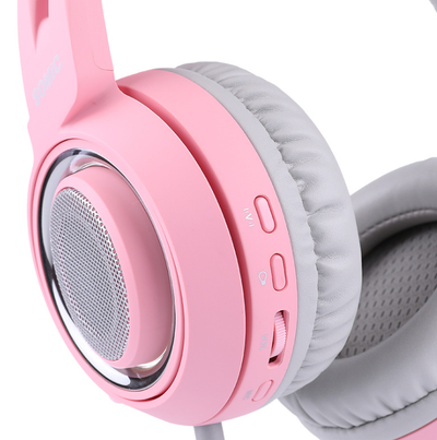 Auriculares Gaming G951 7.1 Sonido Envolvente USB con Orejas LED - Image 6