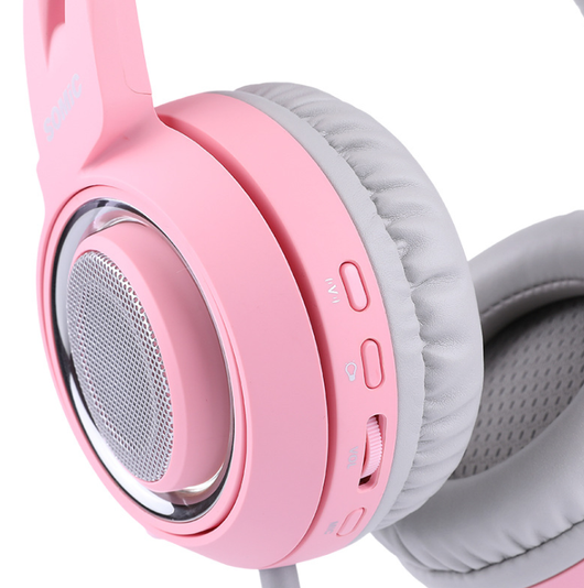 Auriculares Gaming G951 7.1 Sonido Envolvente USB con Orejas LED - Image 6