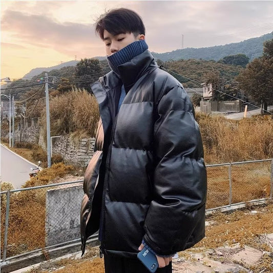 Chaqueta de Invierno Acolchada para Hombre