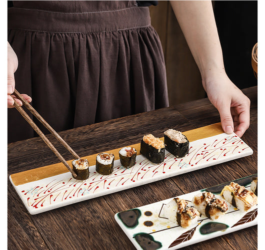 Plato de Sashimi y Sushi Gourmet para Restaurante - Image 16