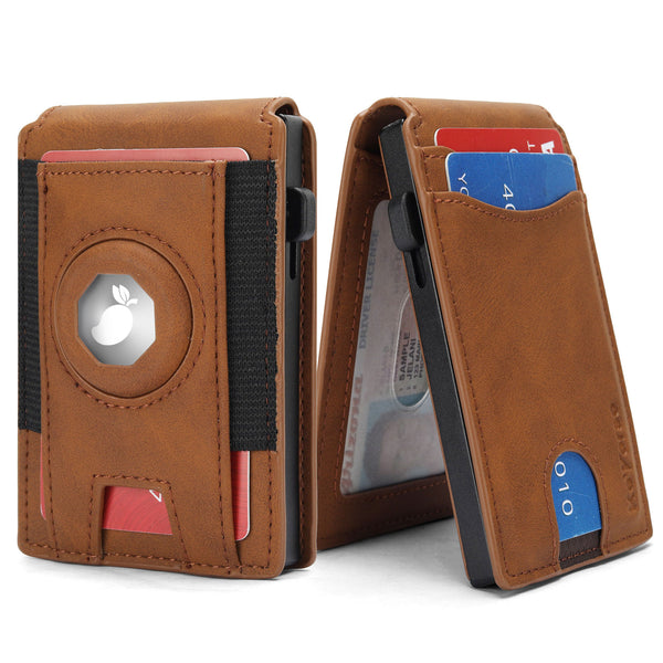 Cartera Minimalista para Hombre con Diseño Premium