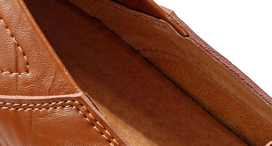 Zapatos de Cuero Perforado con Ventilación - Image 16