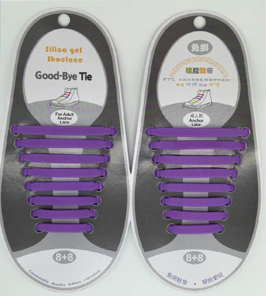 Cordones Deportivos sin Nudo Unisex para Correr - Image 12
