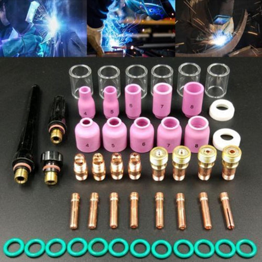 Set de Vidrios para Antorcha de Soldadura - Accesorios Profesionales - Image 7
