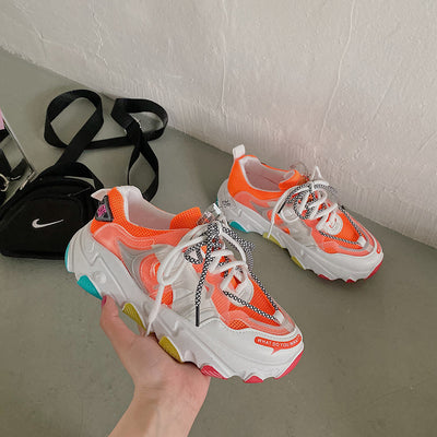 Zapatillas Deportivas Cómodas para Mujer - Diseño Versátil y Respirable - Image 13