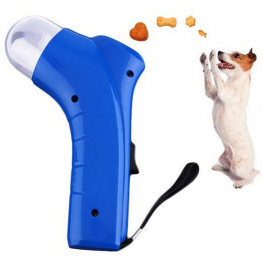 Dispensador de Premios para Entrenamiento Canino