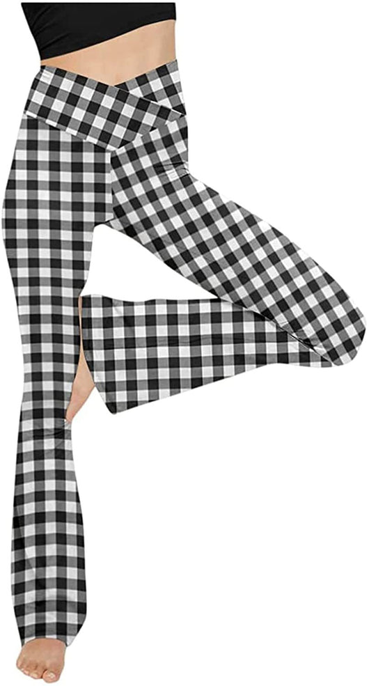 Pantalones Casuales Cintura Alta Ajuste Slim - Image 3
