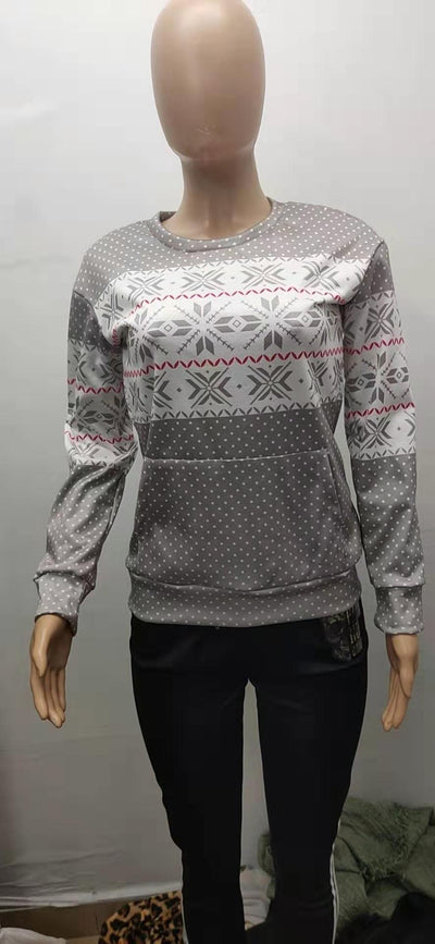 Camiseta Navideña de Manga Larga - Image 5