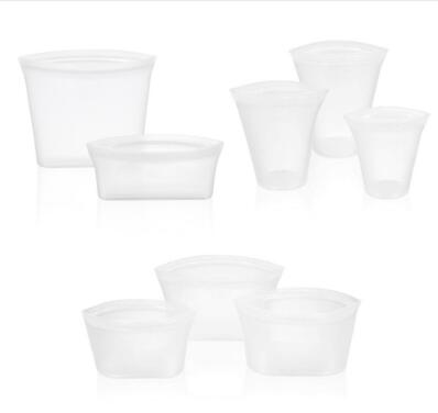 Bolsa Hermética de Silicona Alimentaria para Conservación Fresca - Image 49