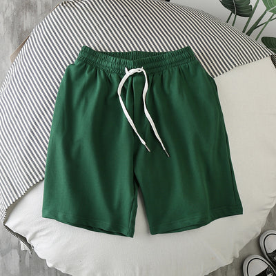Pantalones Deportivos Sueltos para Hombre - Estilo Casual de Playa - Image 4