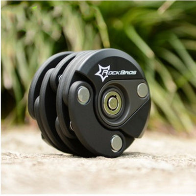 Candado Plegable de Cadena para Bicicleta - Image 2