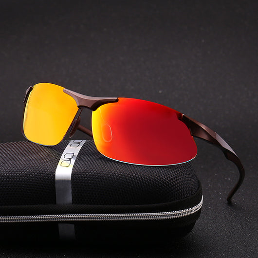 Gafas de Sol Deportivas Unisex - Estilo y Protección para Actividades al Aire Libre - Image 8