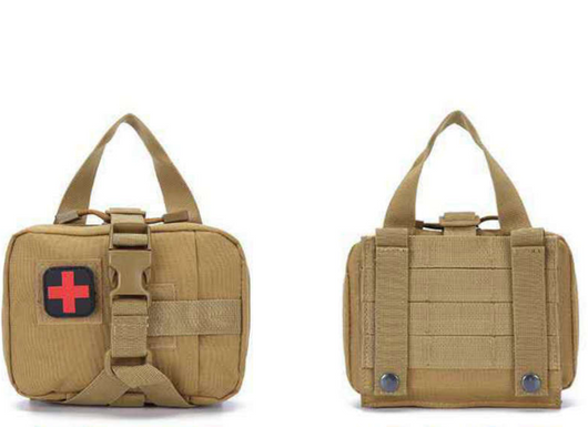 Bolsa Táctica Médica Multifuncional con Colgante para Exterior - Image 4