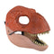 Máscara de Dinosaurio Animada con Boca Móvil para Fiestas de Halloween