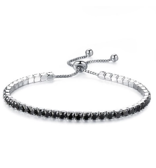 Pulsera Estrella Brillante de Plata - Image 6