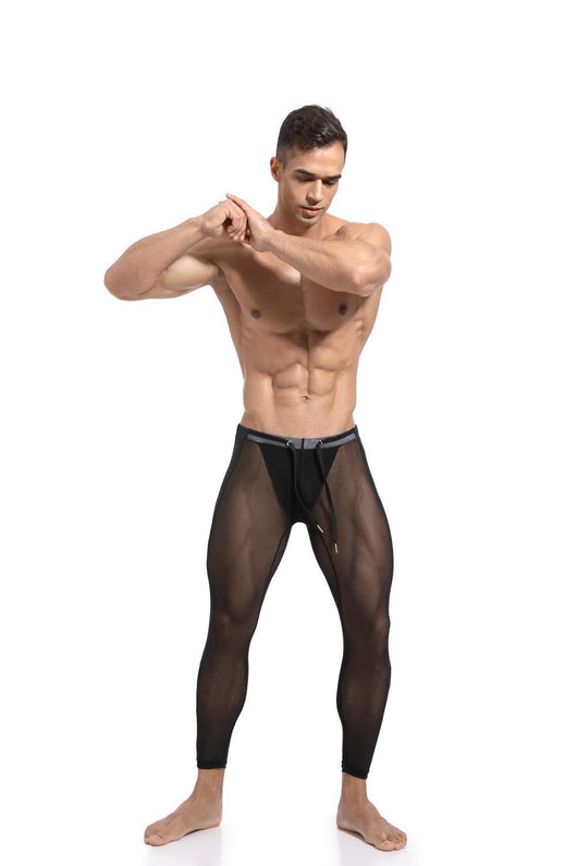Pantalones de Ciclismo Ajustados Transpirables para Entrenamiento - Image 17