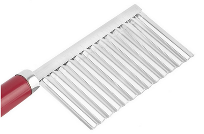 Rallador Cortador Multifuncional de Acero Inoxidable para Verduras - Image 4
