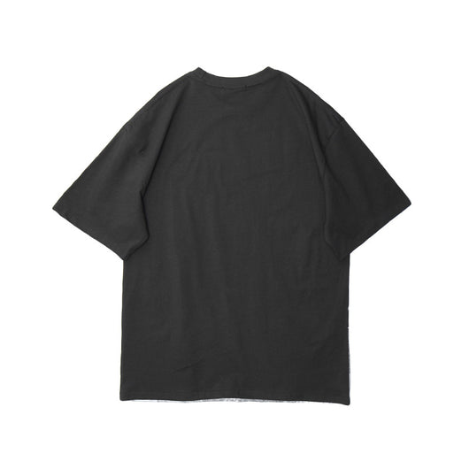 Playera Manga Corta Figura de Oración Invertida - Image 4