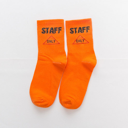Calcetines de Algodón para Parejas - Image 4