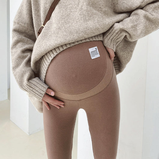 Leggings de Maternidad con Costuras Reforzadas - Image 8