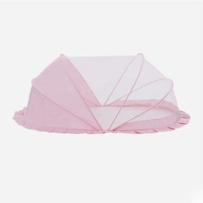 Red Mosquitera Plegable para Cuna de Bebé - Protección Universal - Image 6