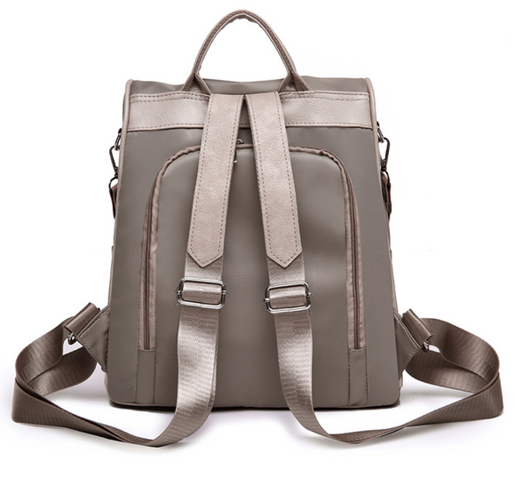 Mochila Multifuncional Vegana para Mujer Henrietta