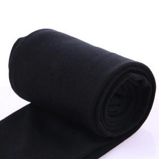 Pantalones Cálidos de Abrigo con Tejido Cepillado - Image 13