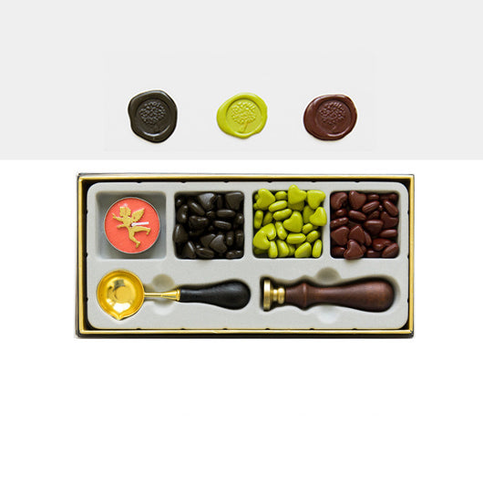 Set de Lacres de Cera para Sellar Sobres - Image 10