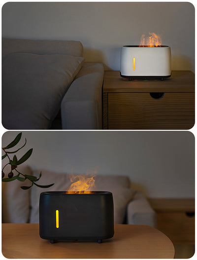 Difusor Aromático USB con Humidificador y Atomización Automática - Image 17