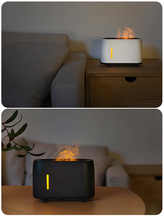 Difusor Aromático USB con Humidificador y Atomización Automática - Image 17