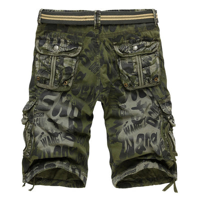Overol de Camuflaje para Hombre - Estilo Verano - Image 2