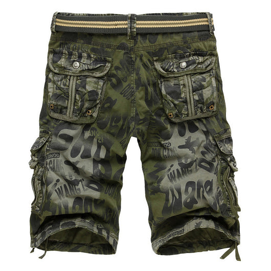 Overol de Camuflaje para Hombre - Estilo Verano - Image 2