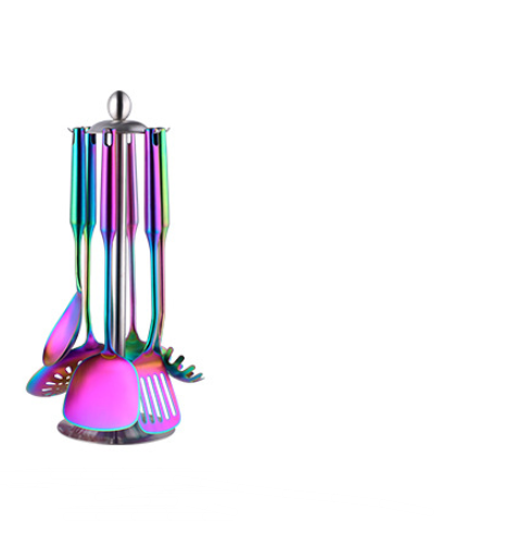 Juego de 7 Piezas de Acero Inoxidable 304 para Cocina