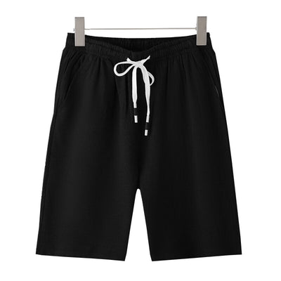 Pantalones Casuales Talla Grande para Playa y Verano - Image 3