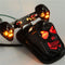 Luz Trasera LED Modificada para Moto y Scooter Eléctrico