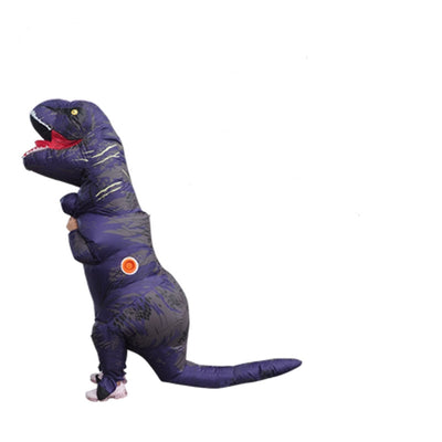 Disfraz Inflable de Dinosaurio Tiranosaurio Rex para Cosplay - Image 7