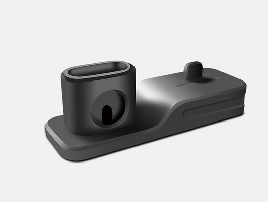 Base de Carga 3 en 1 para iPhone, Apple Watch y AirPods - Image 4