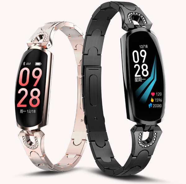 Pulsera Inteligente con Bluetooth