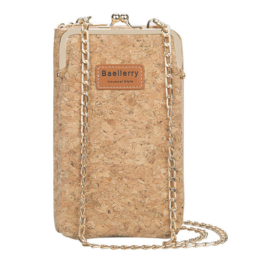 Billetera Larga Baellerry de Corcho para Mujer - Image 18