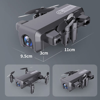 Dron Compacto Plegable para Fotografía Aérea - Image 4