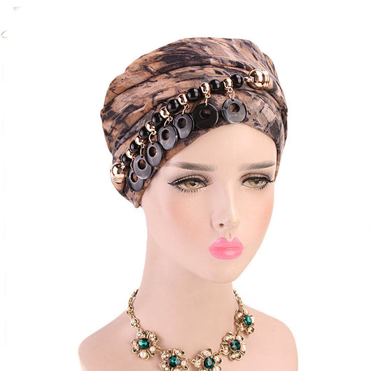Turbante Elegante para Mujer - Image 10