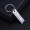 Funny Key Chain Women Men Charm Couple Key Ring Aja Varovasti