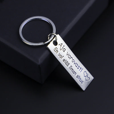 Llavero de Pareja Divertido - Accesorios Charm para Él y Ella - Image 6