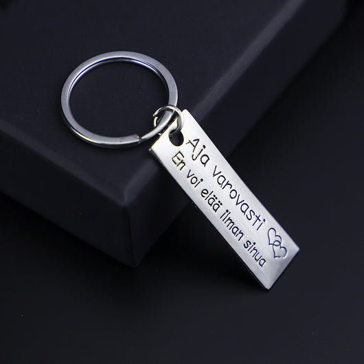 Llavero de Pareja Divertido - Accesorios Charm para Él y Ella - Image 6