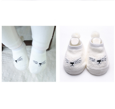 Calcetines Antideslizantes para Bebé - Algodón Suave Otoño Invierno 0-3 Años - Image 6