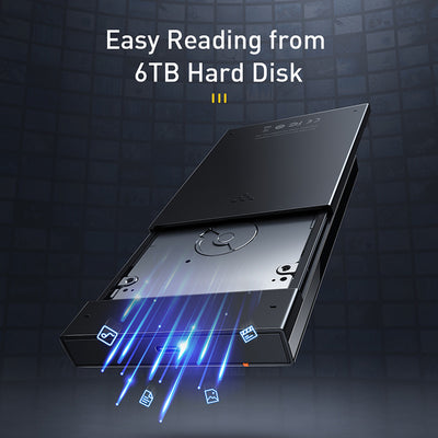 Caja Adaptadora Universal para Discos Duros SSD - Image 5