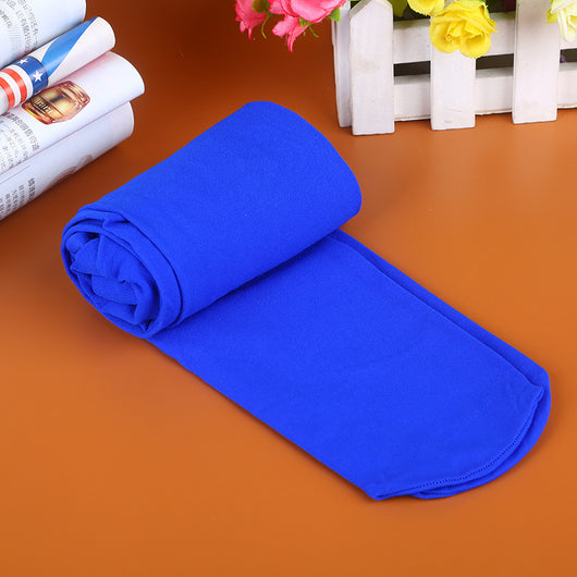 Pantimedias de Terciopelo Elásticas Talla Grande - Image 6