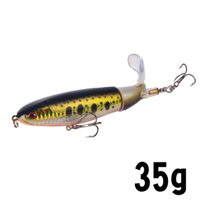 Cebo Artificial Wave para Pesca de Escalada - Image 18